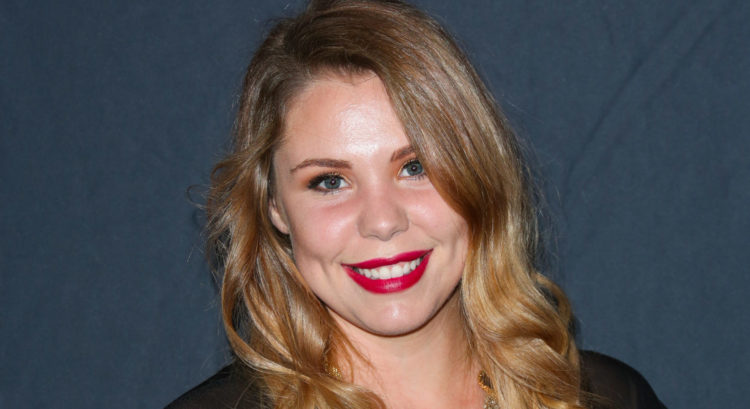 Kailyn Lowry's Instagram 'baby announcement' had fans doing a double take