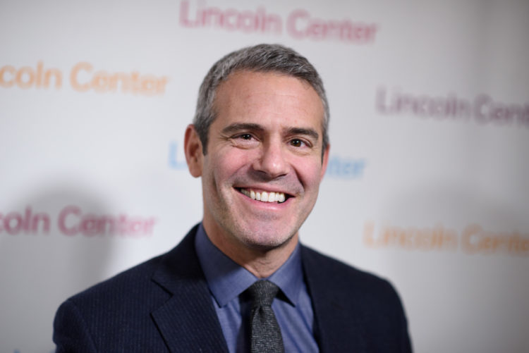 Andy Cohen 'helped' pass law which allowed his baby daughter to be born