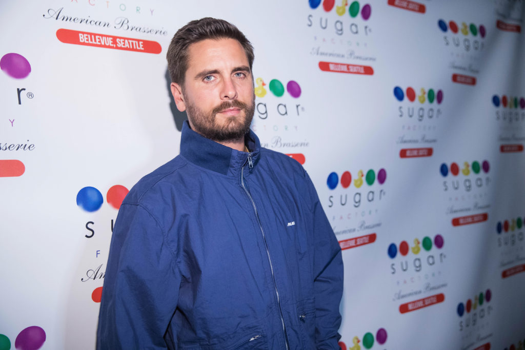 Scott Disick Continues Month-Long Grand Opening Celebration Of Sugar Factory American Brassiere At The Shops At The Bravern