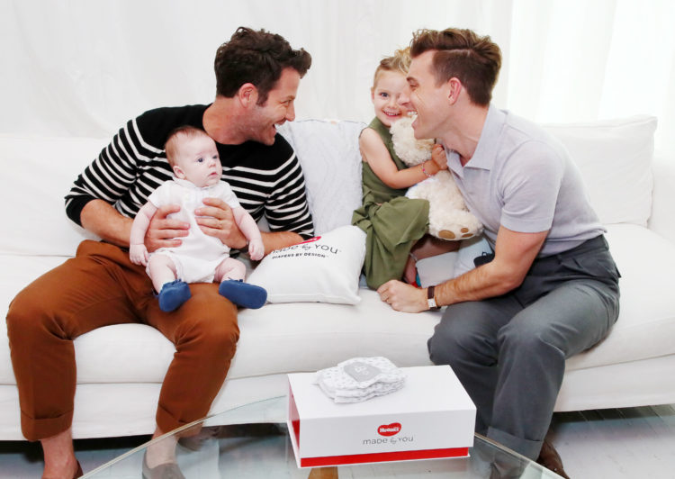Nate and Jeremiah's surrogate journey sees fans ask whose sperm was used