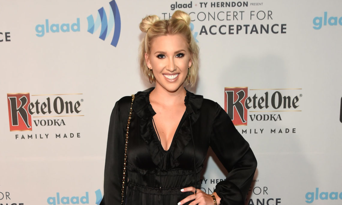 Savannah Chrisley confesses dating is 'difficult' whilst raising her siblings