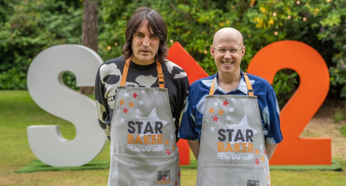 Inside Channel 4's SU2C Bake Off 2023 collection including star baker apron