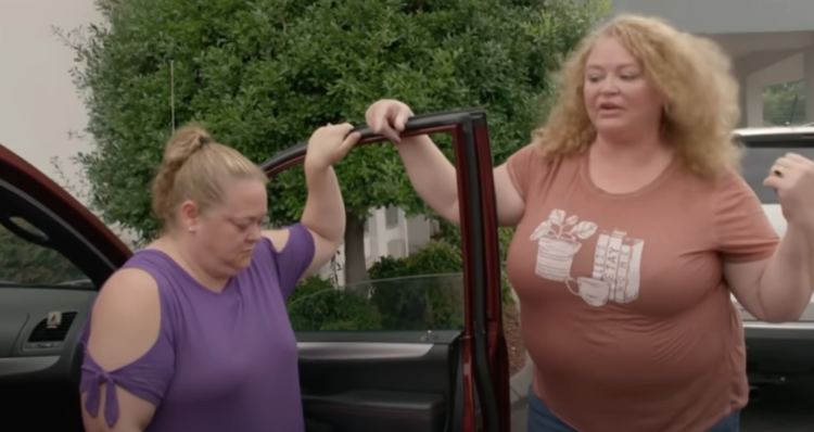 Amanda Halterman is 'extremely humbled by 1000-lb Sisters' experience with siblings