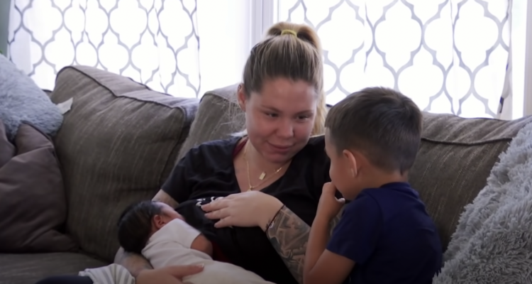 Kailyn Lowry's son Creed was named after Creed's lead actor Michael B Jordan