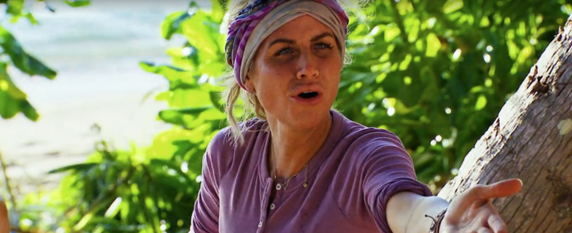 Pansexual meaning as Carolyn on Survivor 44 cast celebrates sexuality