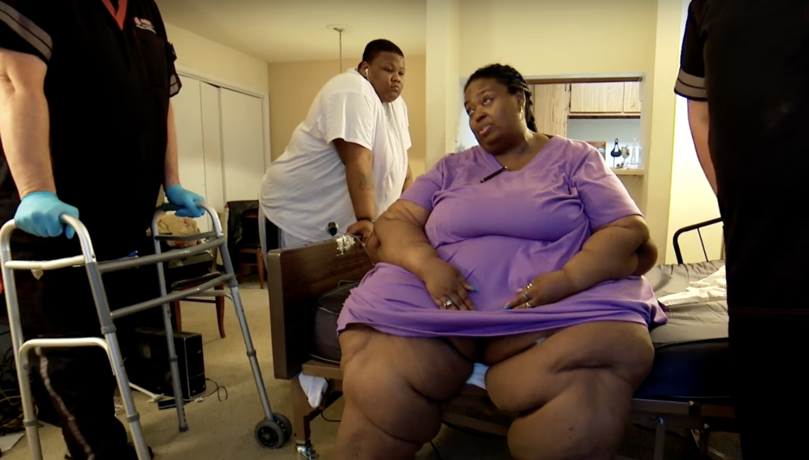 What happened to Marla on My 600-lb Life? Weight loss journey explored