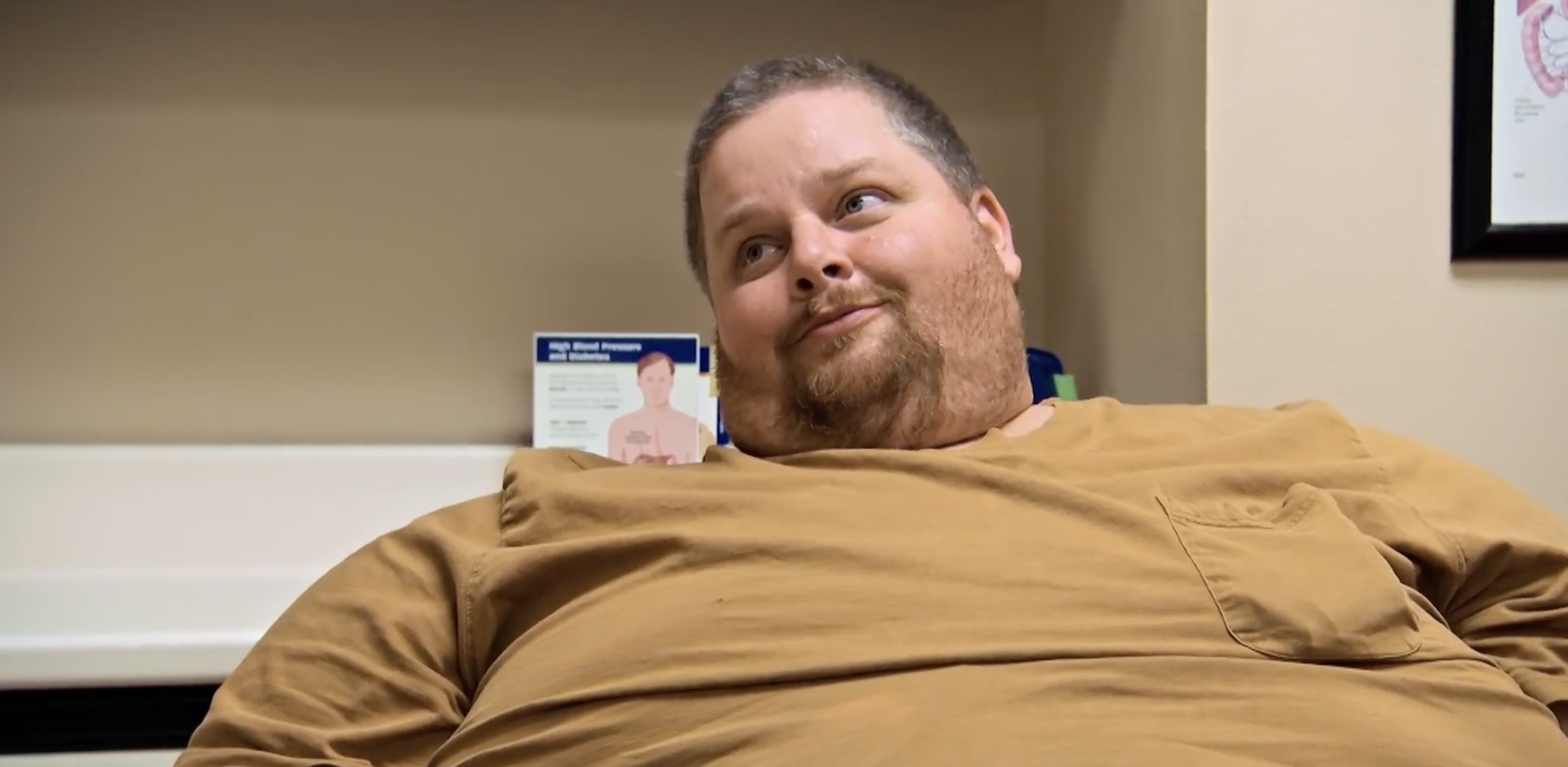 Patrick Macon from My 600 lb Life has been diagnosed with cancer since the show