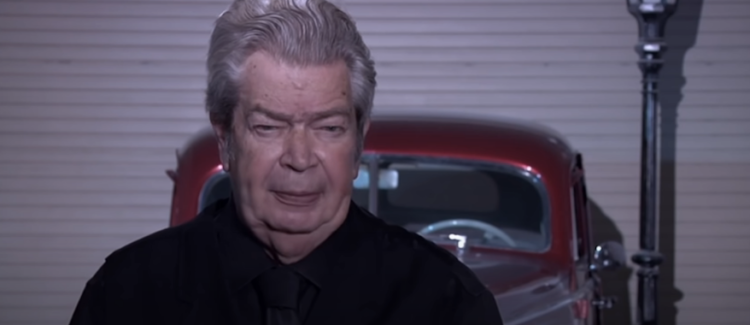 What was Pawn Stars OG Richard Benjamin Harrison's cause of death?