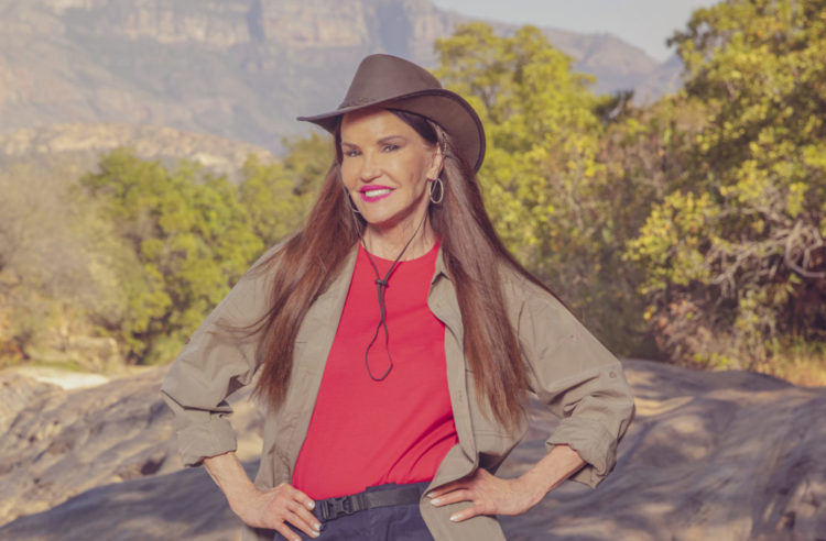 Janice Dickinson issues angry warning ahead of ITV's I'm A Celeb South Africa