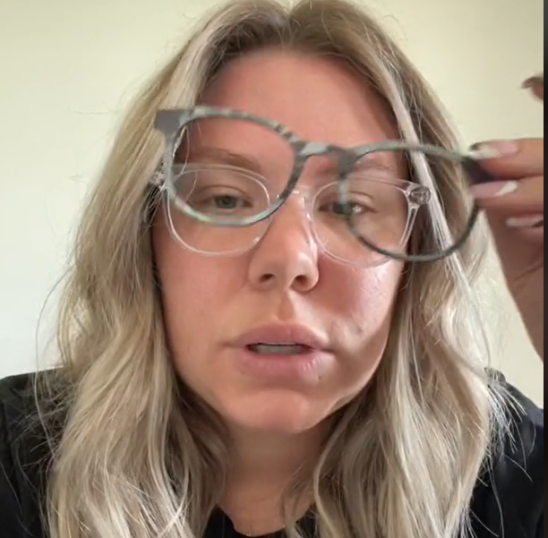 Where does Kailyn Lowry get her glasses? Steal the Teen Mom star's style