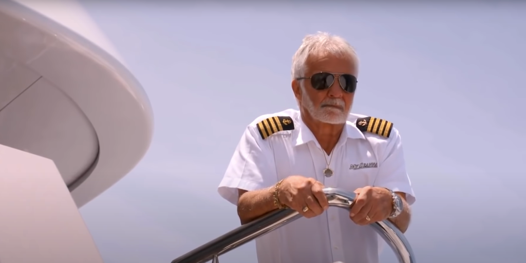 How much does Captain Lee Rosbach make? Below Deck leader's net worth in  2023