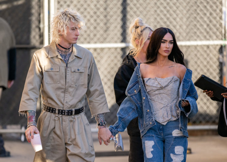 Megan Fox and MGK spotted in Hawaii after 'break up' rumors as she rocks new hairdo