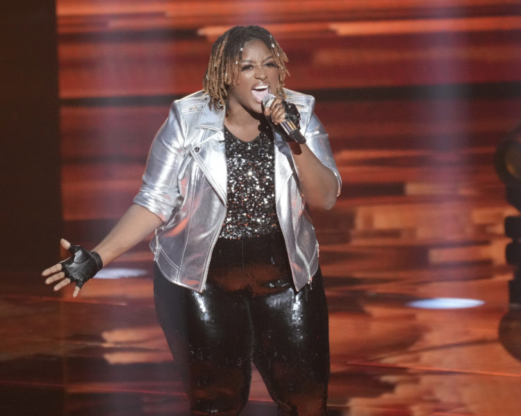 Lucy Love saved by American Idol judges after 'proving them wrong'