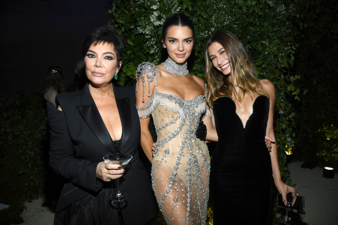 Kendall Jenner lands huge Vogue shoot as Kris Jenner has 'proud mom' moment
