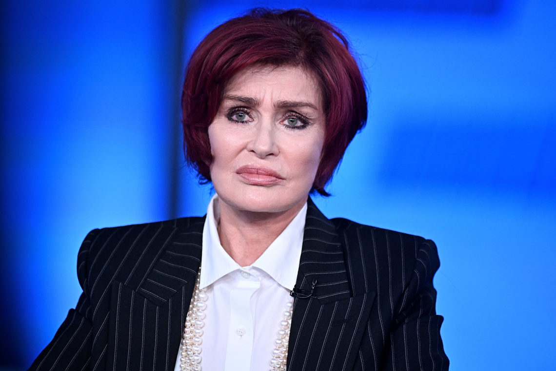 Sharon Osbourne left 'frightened' by cosmetic surgery as she vows to quit