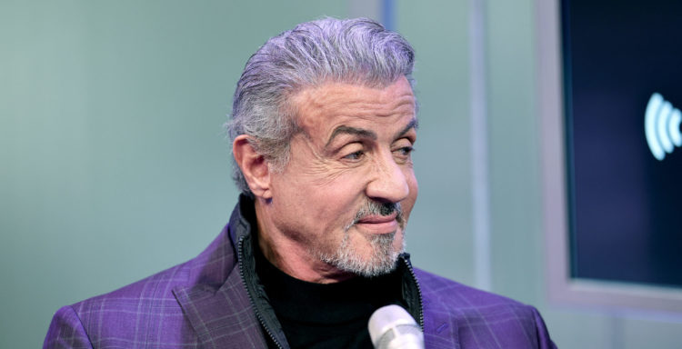 Sylvester Stallone once dumped future wife for Janice Dickinson via FedEx letter