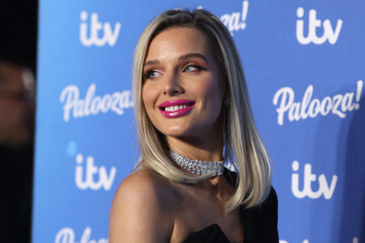 Helen Flanagan takes I'm A Celeb fans  behind the scenes as she shares isolation snaps