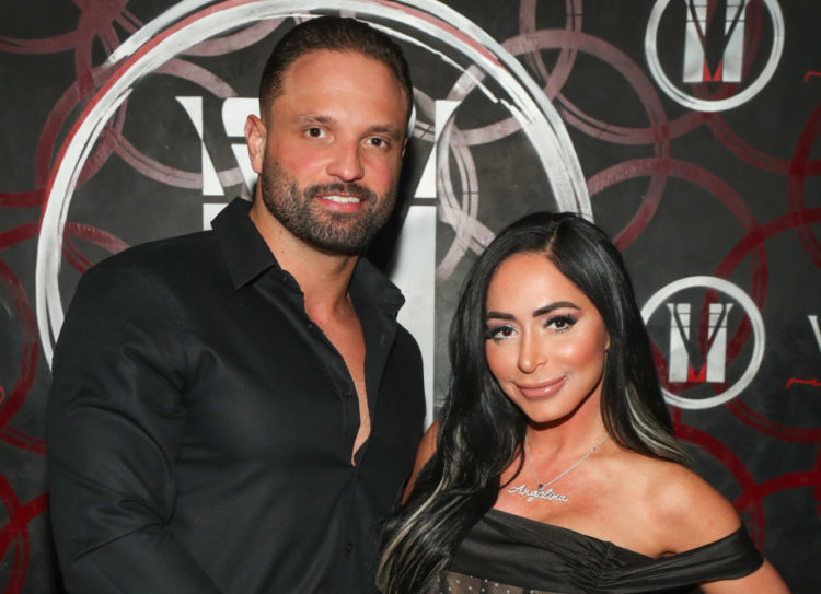 Who is Vinny Tortorella and is he engaged to Jersey Shore's Angelina?
