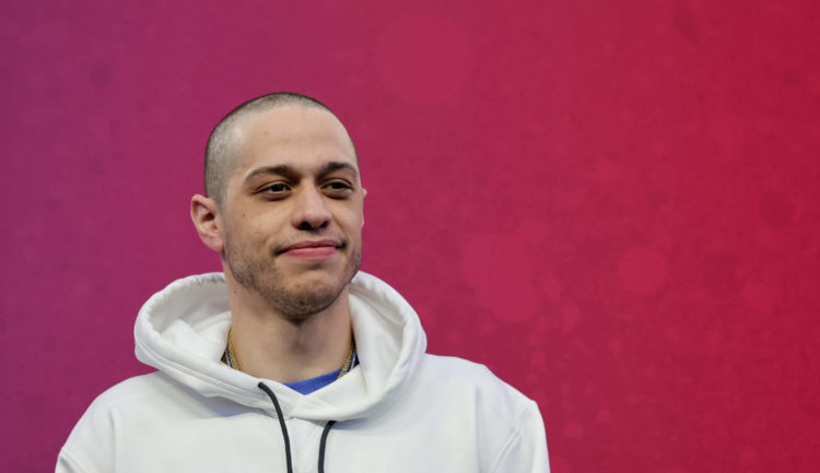 Is Bupkis based on Pete Davidson in real life?