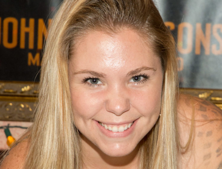 Kailyn Lowry reveals she had 'pepperoni nipples' after pregnancy
