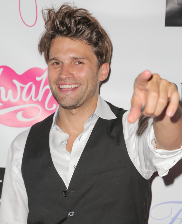 Tom Schwartz admits he 'doesn't have a PR team' after 'unhinged' interview