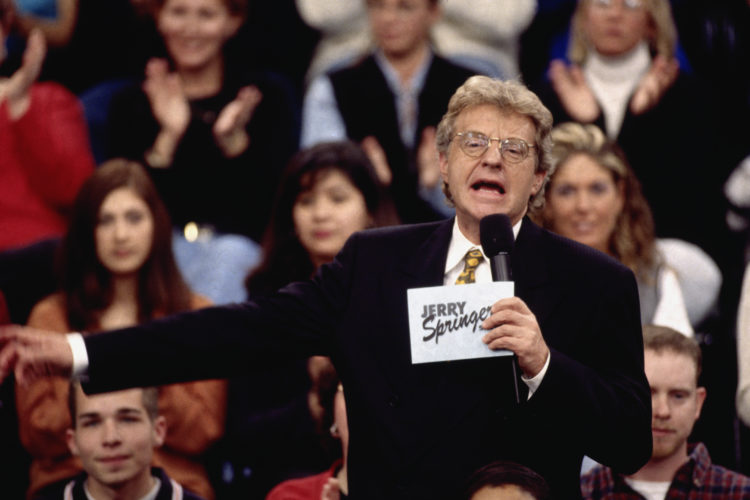 Who is Jerry Springer's ex-wife? TV host was married for over two decades
