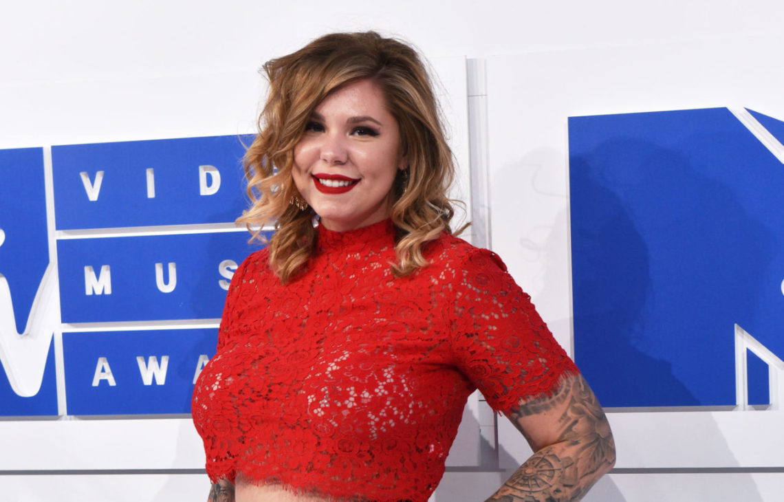 Kailyn Lowry sets the record straight with fans over playing 'creepy' game with son