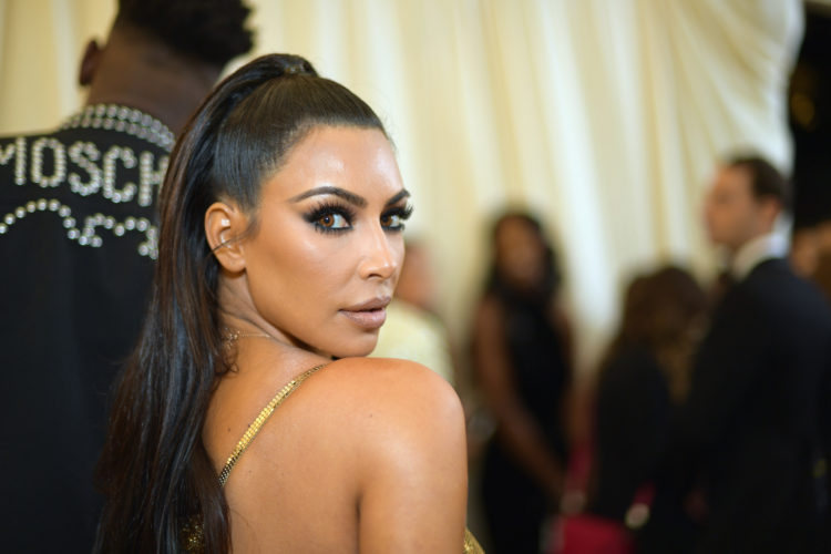 Kim Kardashian has her 'eye' on someone special but wants to 'keep it under the radar'