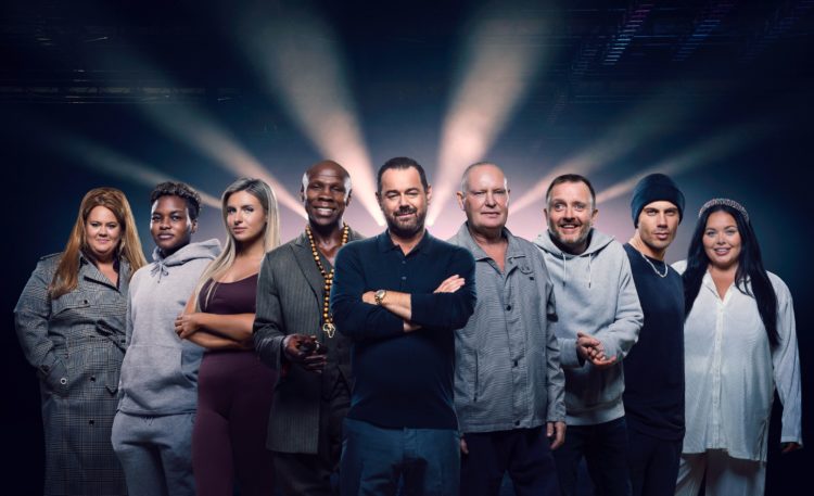 When is Scared of the Dark on Channel 4 and when does the final episode air?
