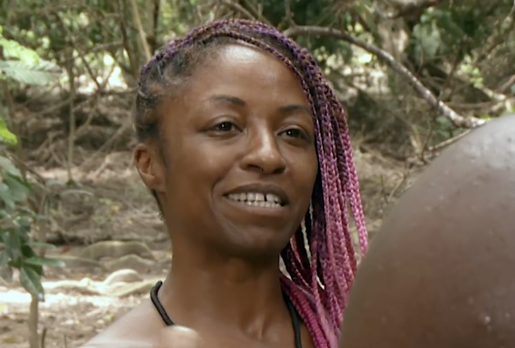 Omar and Raven from Naked and Afraid appear to have made amends after drama