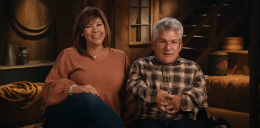 Matt Roloff and Caryn Chandler finally engaged now their house is built