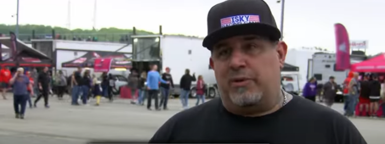 Street Outlaws' Mike Murillo diagnosed with cancer as Lizzy Musi also battles disease