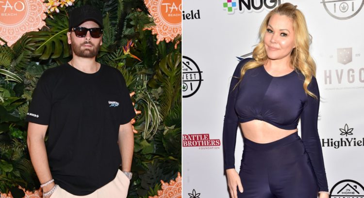 Shanna Moakler says Scott Disick is a 'good guy' as fans beg them to date