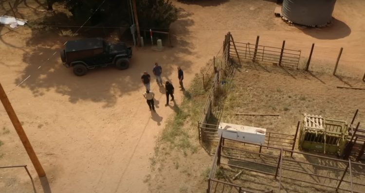 Debate on whether Skinwalker Ranch is a hoax continues