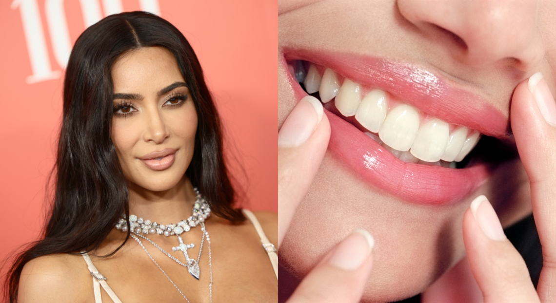 Kim Kardashian’s 'odd talent' with teeth will have your stomach churning