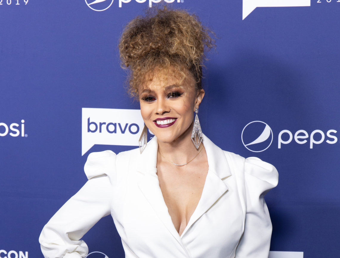 RHOP's Ashley Darby 'super bummed' to have to quarantine from kids over infection