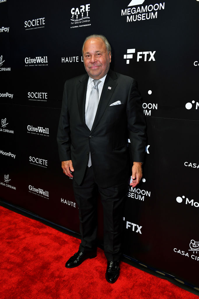 The First Annual Moonlight Gala Benefitting CARE - Children With Special Needs - Hosted By Michael Cayre, Roy Nachum And MegaMoon Museum At Casa Cipriani