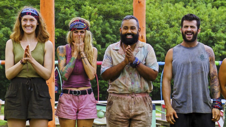 Survivor fans give final six predictions as cast takes on immunity challenge