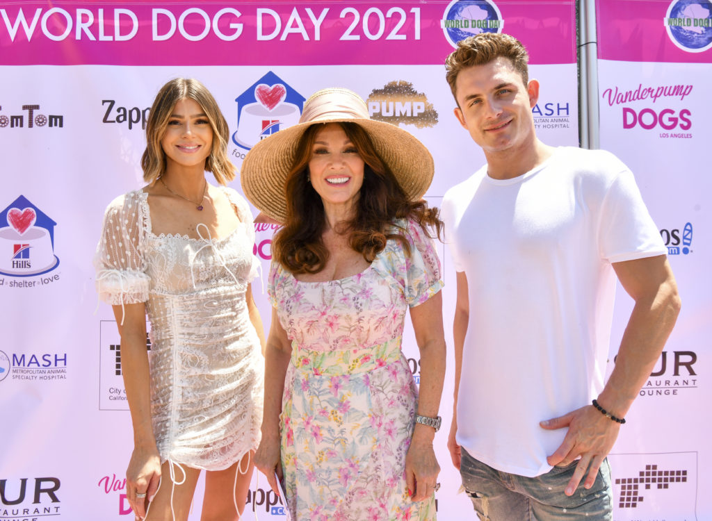 Lisa Vanderpump Hosts The 5th Annual World Dog Day