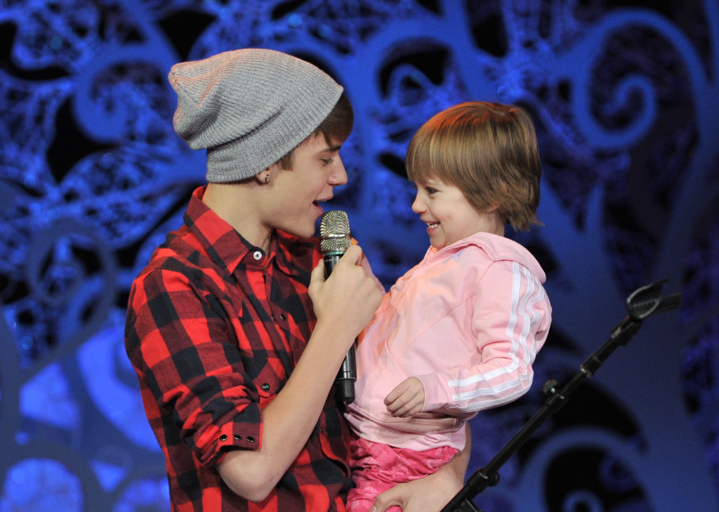 MuchMusic Presents:  Justin Bieber Home For The Holidays - Christmas Concert