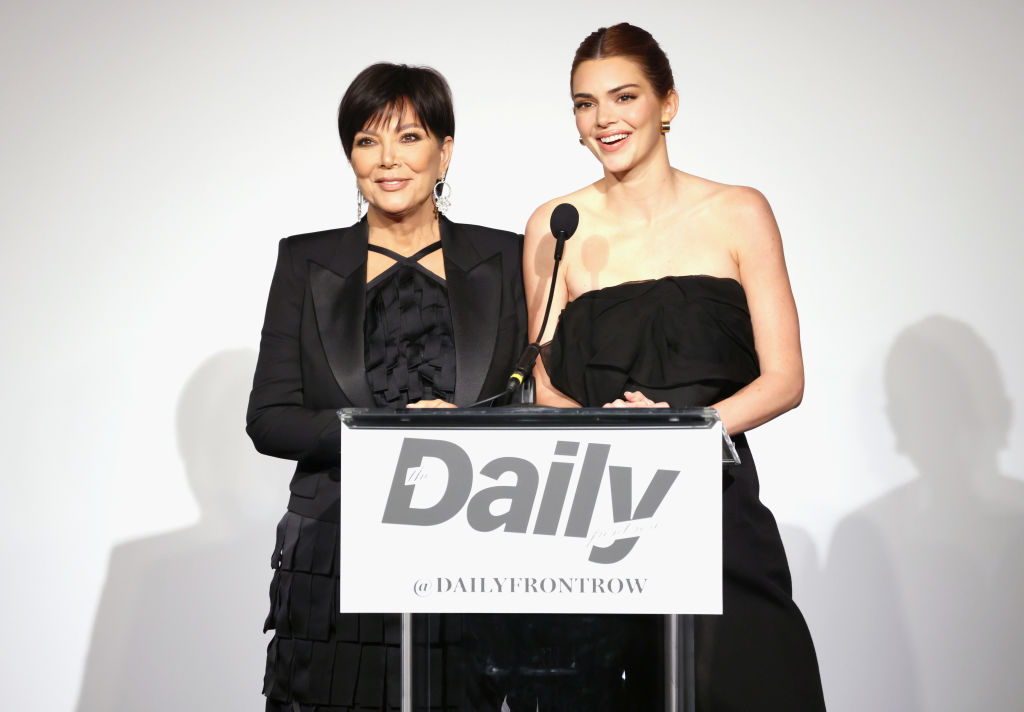 The Daily Front Row's Sixth Annual Fashion Los Angeles Awards - Inside