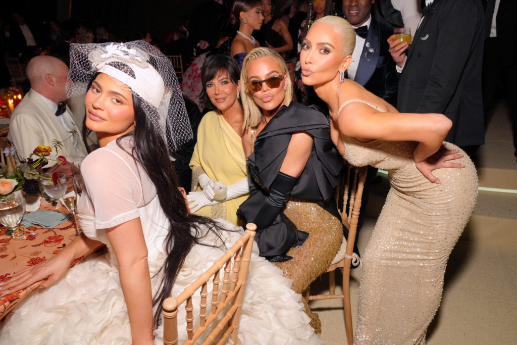 The 2022 Met Gala Celebrating "In America: An Anthology of Fashion" - Inside