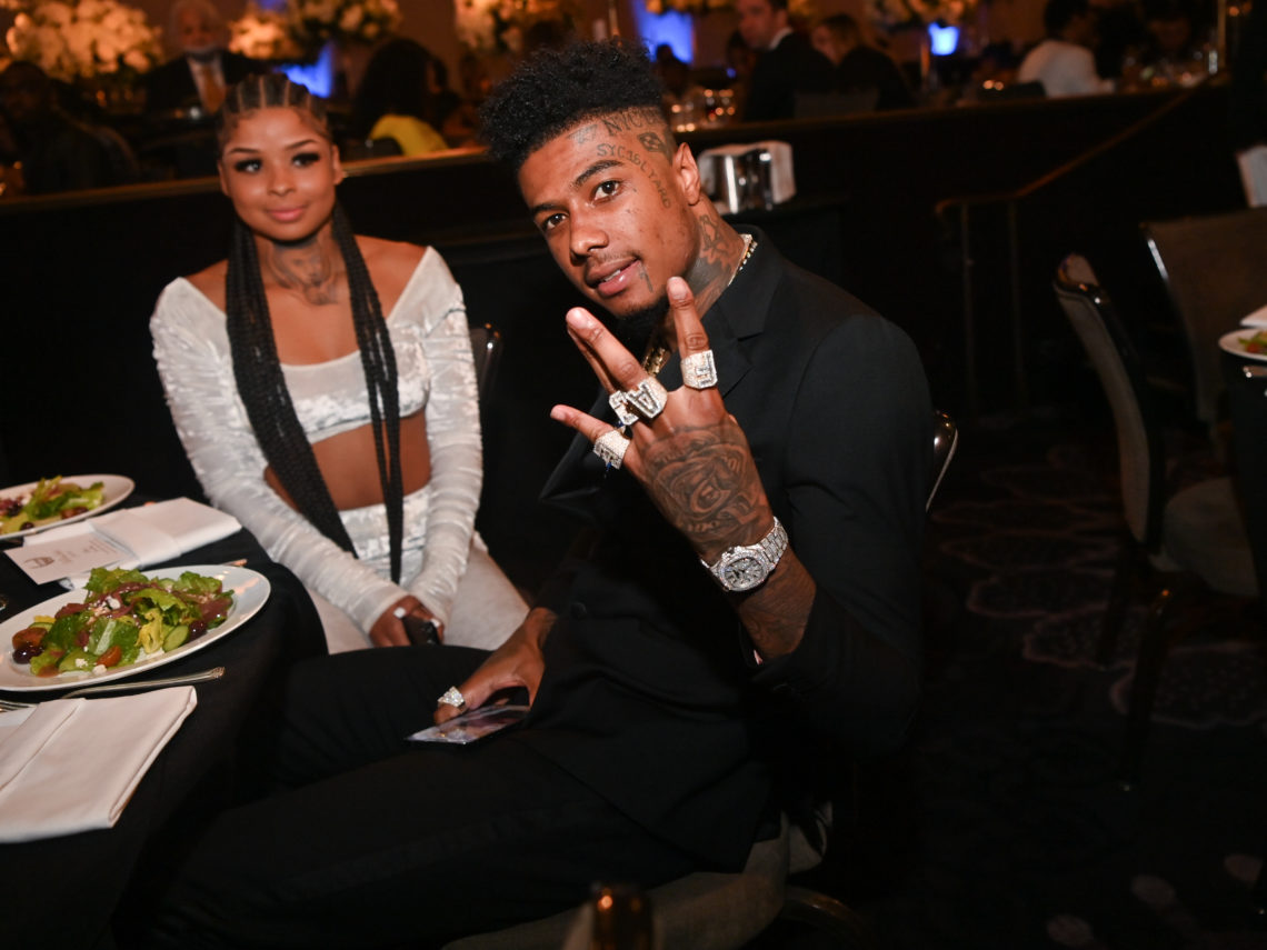 Pregnant Chrisean Rock's 'heartbreak' as Blueface 'doesn't see future' with her