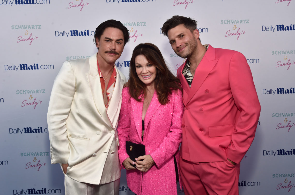 Lisa Vanderpump reveals when she found out about Scandoval amid rumors she 'knew for months'