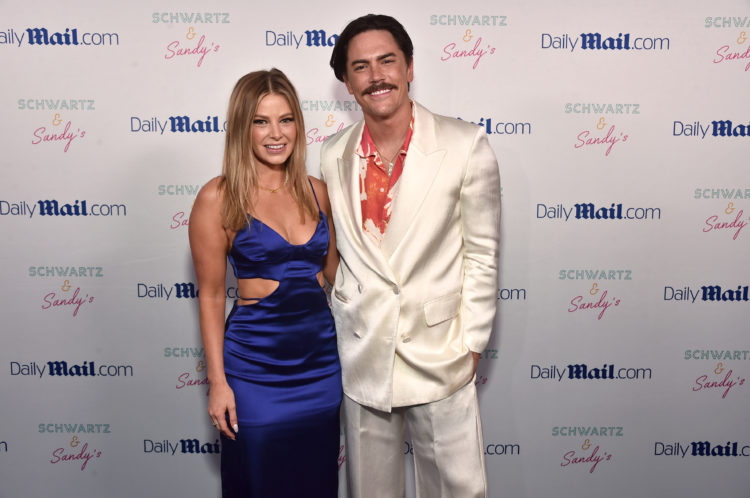 Tom Sandoval 'regrets' lying about Raquel staying over during Ariana's grandma's funeral