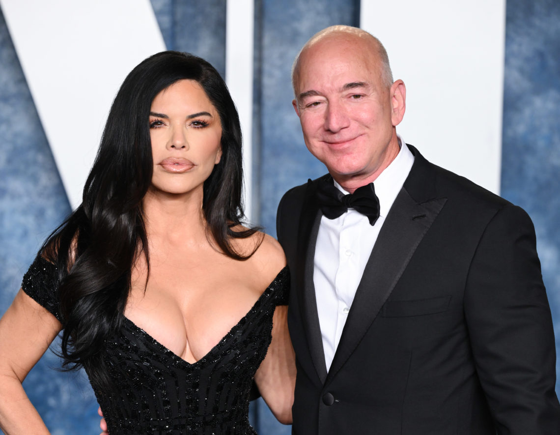 Jeff Bezos' 'stunning' bride-to-be has been Primed for the Red Carpet for decades