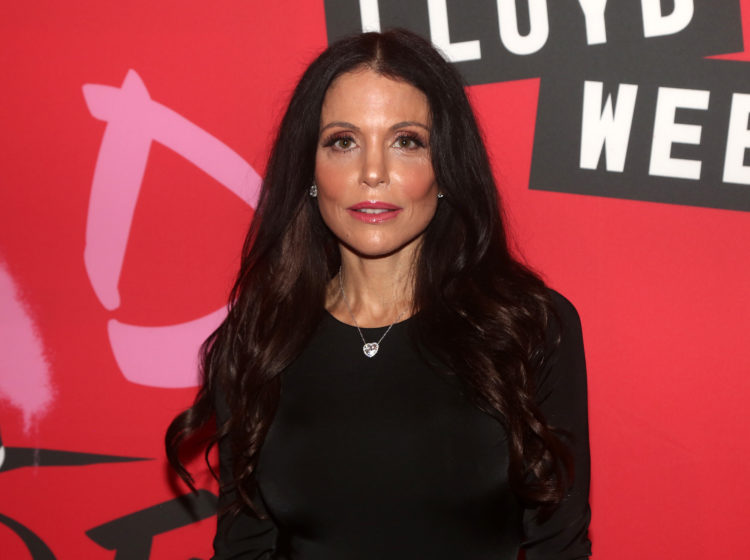 Bethenny Frankel dishes on RHONY salary range and claims most housewives 'lie'