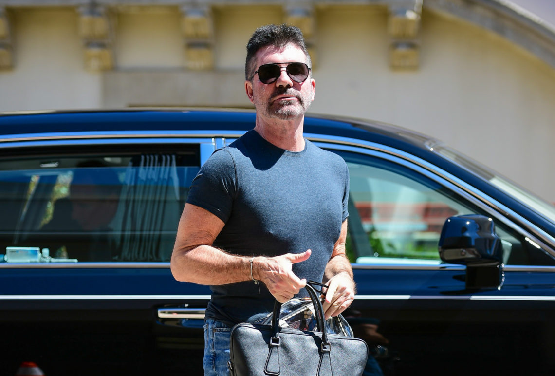 Simon Cowell became 'Mr Helpful' during his brother's ‘secret’ cancer battle