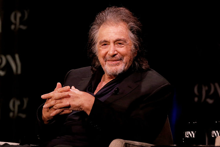 Al Pacino's 'feelings about money' meant he only bought ex-girlfriend simple gifts