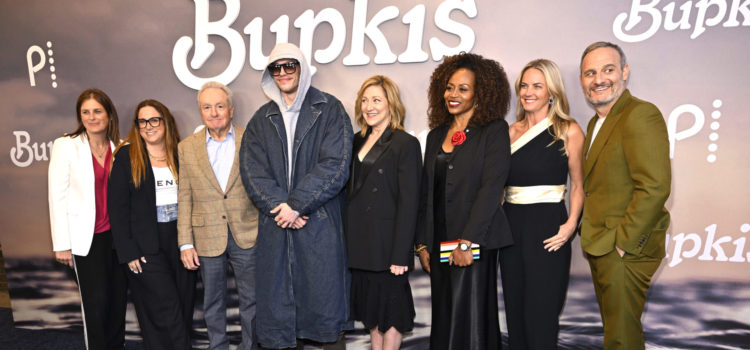 Bupkis season 1's Hollywood veteran cast member gave Pete Davidson 'validation'